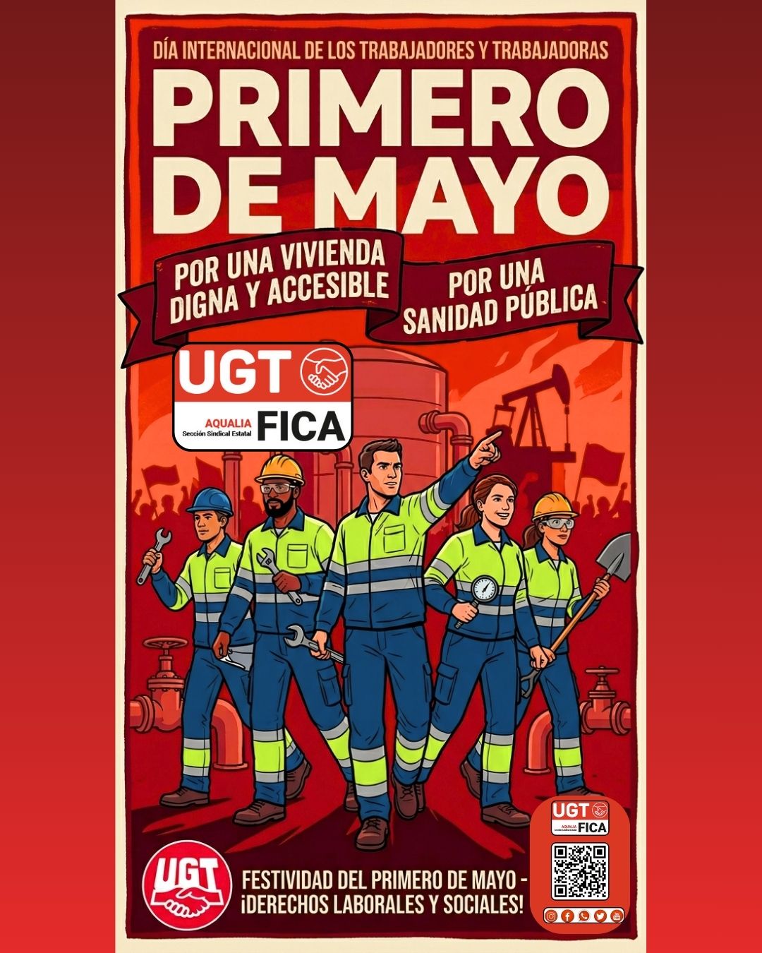1 de Mayo