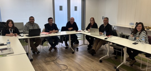 UGT Fica Aqualia fortalece su estructura estatal y lanza una nueva plataforma digital para sus afiliados