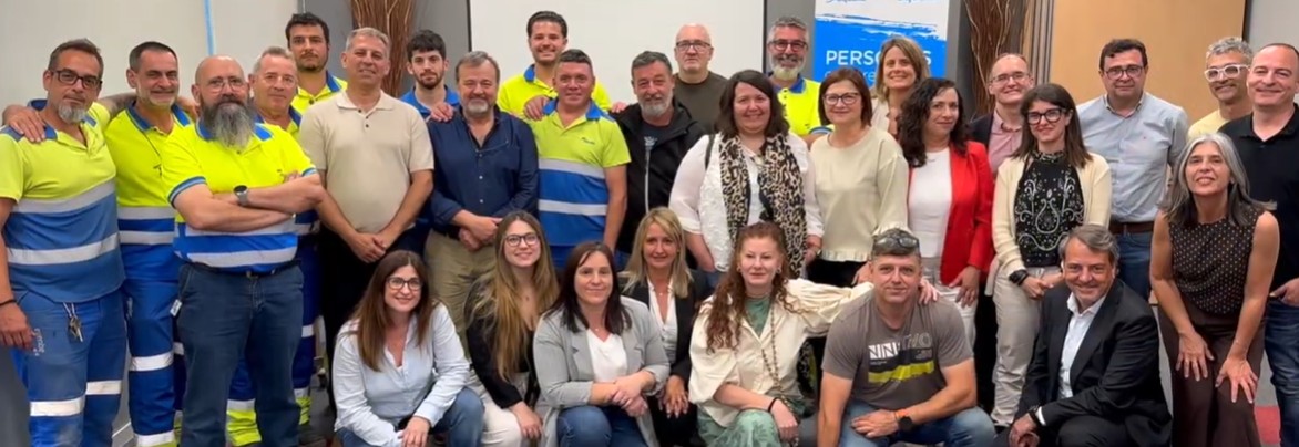 Encuentro Personas que trabajan para personas en Barcelona