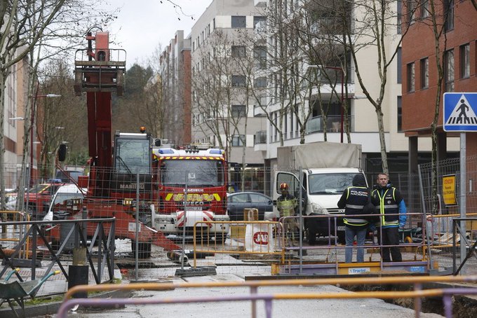 UGT FICA CyL exige que se investigue el último accidente laboral mortal ocurrido en Valladolid