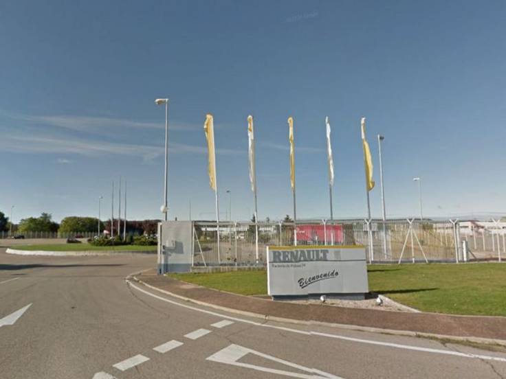 UGT FICA celebra la recuperación de la actividad productiva para la factoría de Renault Palencia