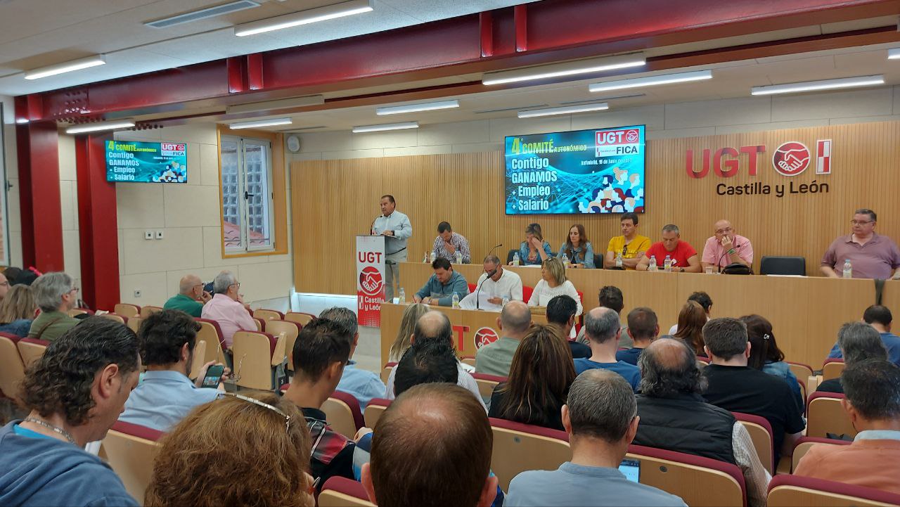 150623 Comite UGT FICA CyL 6