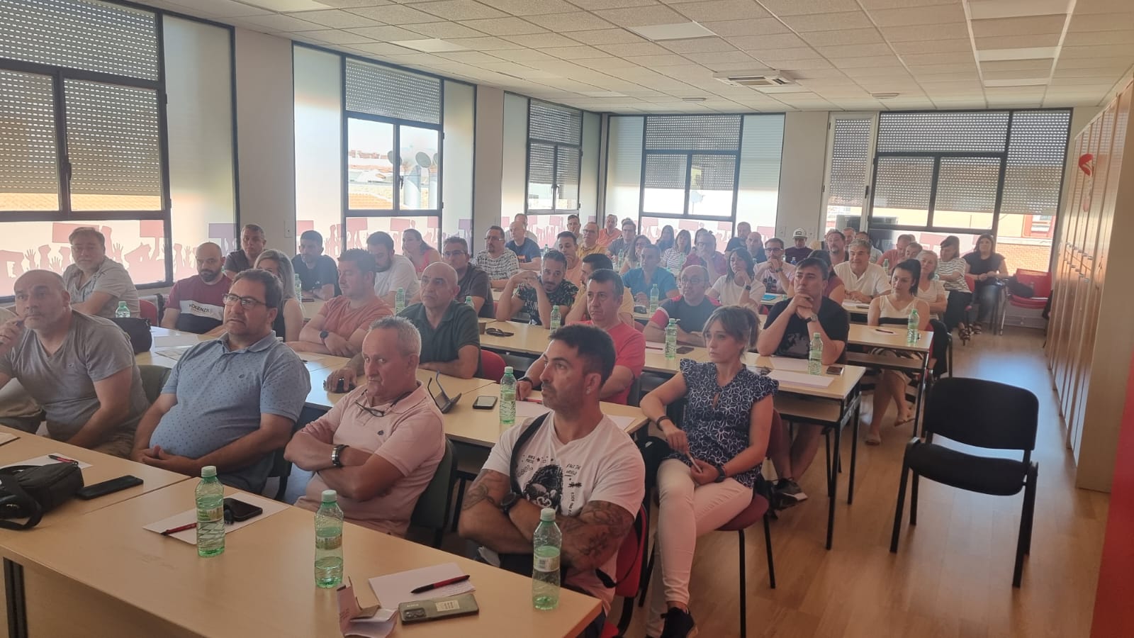 190724 jornada formacion delegados UGT FICA Palencia 4