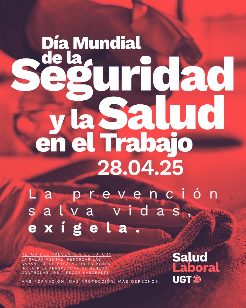 Prevención y protección de la salud de la clase trabajadora frente a los nuevos retos digitales y psicosociales 