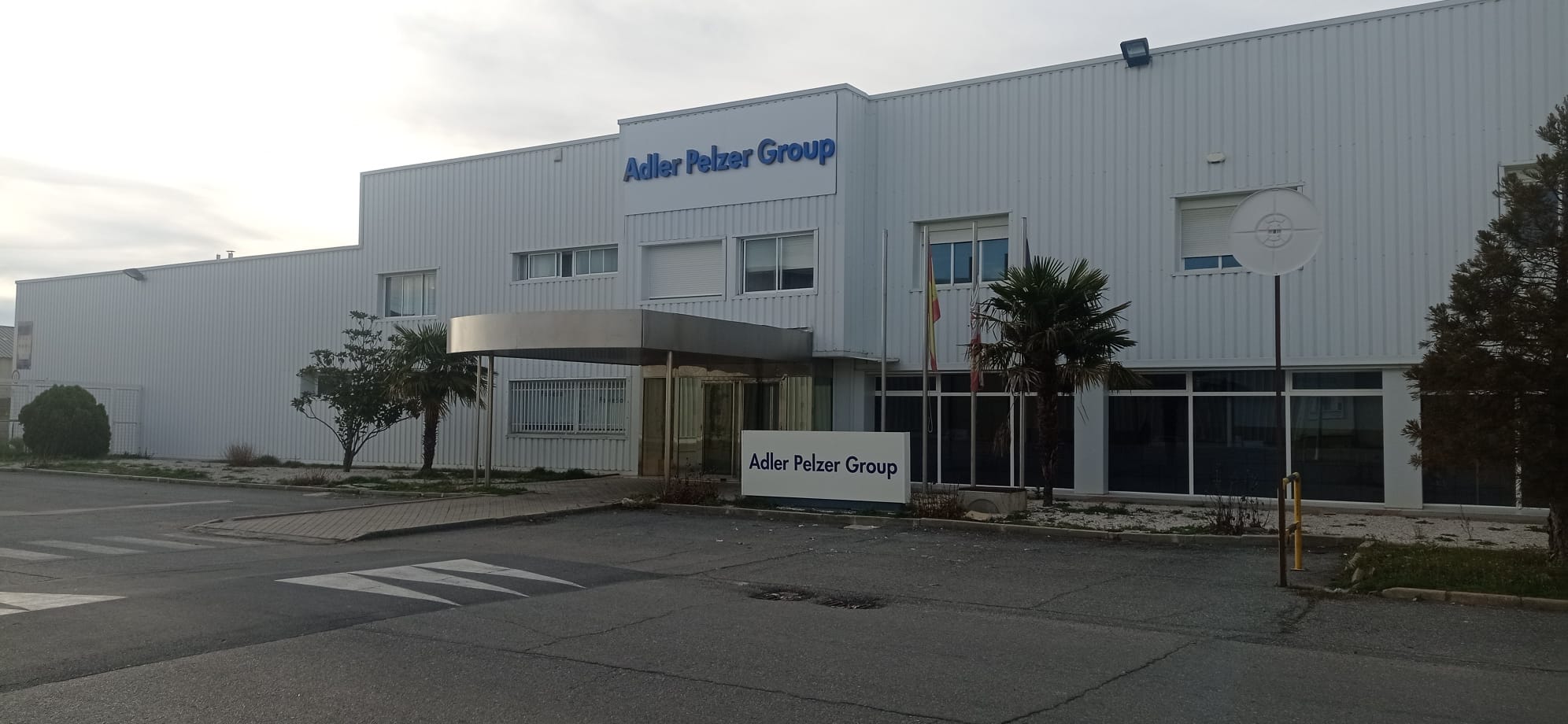 UGT FICA revalida su mayoría absoluta en Adler Pelzer Group en Valladolid