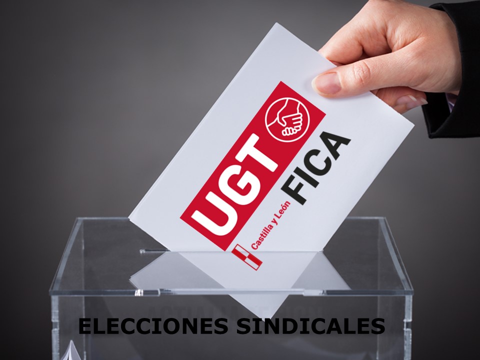 UGT FICA Valladolid revalida con rotundidad su mayoría absoluta en Afher Eurobelt